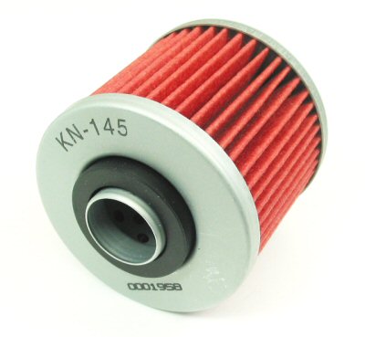 K&N Oil Filter